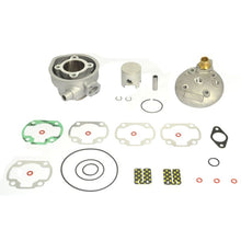 Carregar imagem no visualizador da galeria, Athena 98-00 Aprilia 51 LC 50 47.6mm Bore 70cc 12mm Pin Flat Piston Big Bore Cylinder Kit w/Head