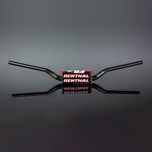 Load image into Gallery viewer, Renthal Villopoto/ Stewart/ 18-21 Honda CRF Fatbar 36 mm. - Black