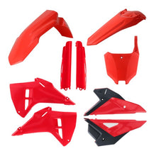 Carregar imagem no visualizador da galeria, Acerbis 2025 Honda CRF250R/ CRF450R Full Plastic Kit - Original 25
