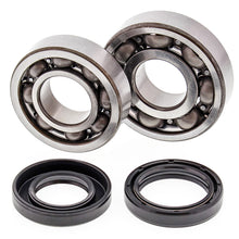 Load image into Gallery viewer, All Balls Racing 88-06 Yamaha YFS200 Blaster Crank Shaft Bearing Kit