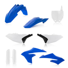 Load image into Gallery viewer, Acerbis 18-24 Yamaha YZ65 Full Plastic Kit - Blue