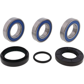All Balls Racing 97-01 Honda TRX250 Recon Wheel Bearing Kit Rear