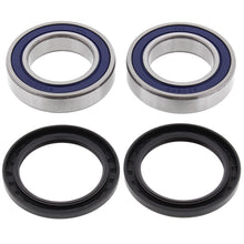 Load image into Gallery viewer, All Balls Racing 87-04 Kawasaki KFX250 Mojave Wheel Bearing Kit Rear