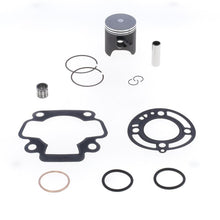 Carregar imagem no visualizador da galeria, Athena 00-23 Kawasaki KX 65 44.45mm Bore Cast 2-Stroke Top End Piston Kit w/Top End Gasket Kit