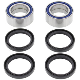 All Balls Racing 98-00 Arctic Cat 400 2x4 Wheel Bearing Kit Rear