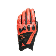 Carregar imagem no visualizador da galeria, Dainese X-Ride Gloves Black/Red - Medium