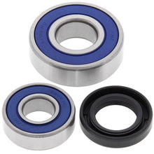 Carregar imagem no visualizador da galeria, All Balls Racing 21-23 Polaris Outlaw 70 Wheel Bearing Kit Front