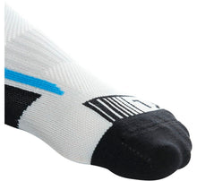 Carregar imagem no visualizador da galeria, Dainese Dry Mid Socks Black/Blue Size - 36/38