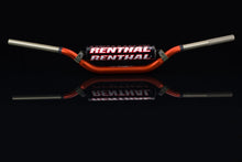 Carregar imagem no visualizador da galeria, Renthal Villopoto/ Stewart/ 19+ Honda CRF Twinwall Pad - Orange