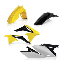 Load image into Gallery viewer, Acerbis 10-18 Suzuki RMZ250 Plastic Kit - Original 13