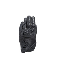 Carregar imagem no visualizador da galeria, Dainese Blackshape Lady Leather Gloves Black/Black - XL