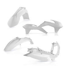 Load image into Gallery viewer, Acerbis 13-15 KTM SX125/150/SX-F/XC-F/ 13-16 SX250/XC Plastic Kit - White