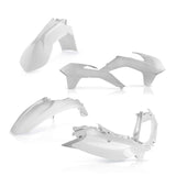 Acerbis 13-15 KTM SX125/150/SX-F/XC-F/ 13-16 SX250/XC Plastic Kit - White