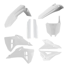 Carregar imagem no visualizador da galeria, Acerbis 2025 Honda CRF250R/ CRF450R Full Plastic Kit - White