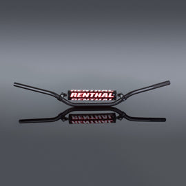 Renthal Villopoto / Stewart 7/8 Handlebar - Black