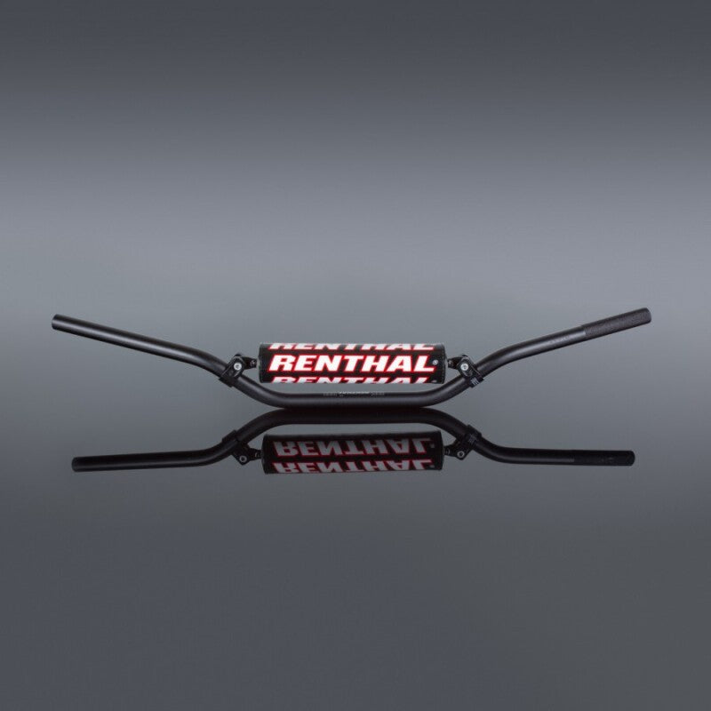 Renthal CR High/ Ricky Johnson 7/8 in. Handlebar - Black