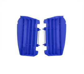 Acerbis 22-23 Yamaha YZ125/250 (Will Fit 06-21 But Newer Shape) Radiator Louvers - Blue