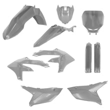 Carregar imagem no visualizador da galeria, Acerbis 2024 Yamaha YZ250F/ 23+ YX450F/FX Full Plastic Kit w/Tank Cvr - Gray
