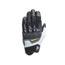 Load image into Gallery viewer, Dainese Ermex Gloves Black/Green - 2XL