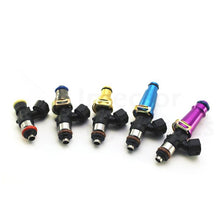 Load image into Gallery viewer, Injector Dynamics 1300-XDS - Hayabusa / 1300cc Applications 11mm Adapter Top -204 Lower (Set of 4)