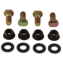 Load image into Gallery viewer, All Balls Racing 07-09 Suzuki LT-Z90 QUADSPORT Wheel Stud &amp; Nut Kit Front