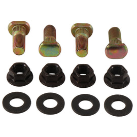 All Balls Racing 07-09 Suzuki LT-Z90 QUADSPORT Wheel Stud & Nut Kit Front