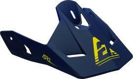 Answer AR1 Charge Visor Pink/Yellow/Midnight - Youth