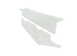 Acerbis 19-22 Husqvarna 125-450 TC/ FX/ FC/2019 TX300/ 20-22 TX300i Side Panels - White