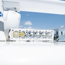 Carregar imagem no visualizador da galeria, Baja Designs Marine OnX6+ Straight Light Bar 10in. Driving Combo/Clear - White