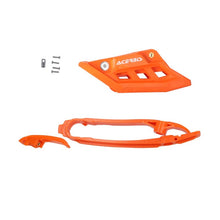 Load image into Gallery viewer, Acerbis 23+ KTM SX/SXF/XC/XCF/EXC-F/XC-W/XCF-W/ Husq/2024 GasGas Chain Guide/Slider Kit - Orange