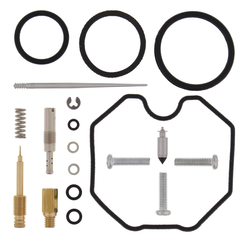All Balls Racing 83-85 Honda ATC200X Carburetor Rebuild Kit