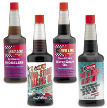 Load image into Gallery viewer, Red Line Two-Stroke Watercraft Injection Oil - Gallon