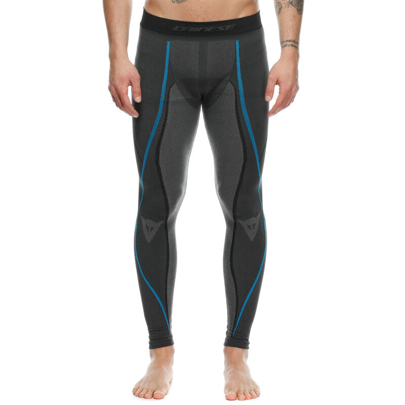 Dainese Dry Pants Black/Blue - Medium