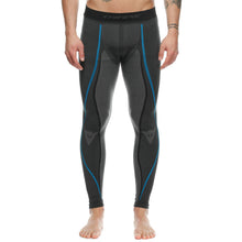 Carregar imagem no visualizador da galeria, Dainese Dry Pants Black/Blue - XL/2XL