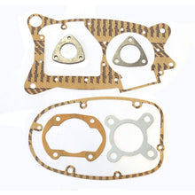 Carregar imagem no visualizador da galeria, Athena Beta 125cc 2T ENDURO/6VEL Complete Gasket Kit (w/o Oil Seals)