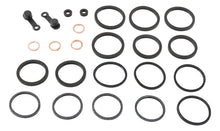 Carregar imagem no visualizador da galeria, All Balls Racing 19-20 Honda CB650R Caliper Rebuild Kit Front