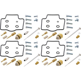 All Balls Racing 96-03 Kawasaki ZX750 (Ninja) ZX7R Carburetor Rebuild Kit