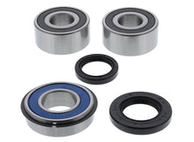 Carregar imagem no visualizador da galeria, All Balls Racing 14-16 Triumph Thunderbird Comm&amp;er Wheel Bearing Kit Rear