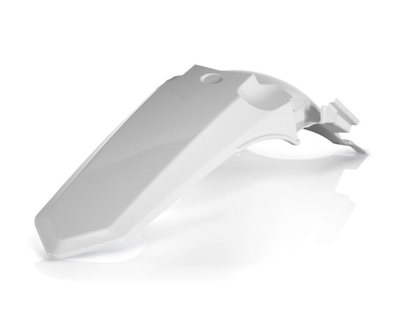 Acerbis 15-21 Yamaha YZ125/250/ 20-22 YZ125X/ 16-22 YZ250X Rear Fender - White