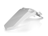 Acerbis 15-21 Yamaha YZ125/250/ 20-22 YZ125X/ 16-22 YZ250X Rear Fender - White
