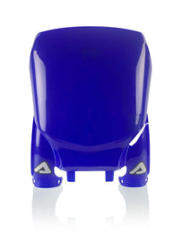 Acerbis 23+ Yamaha YZ250F/ YZ450F/FX Front Number Plate- Raptor 2 - YZ Blue