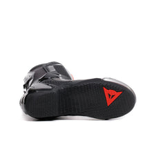 Carregar imagem no visualizador da galeria, Dainese Torque 4 Boots Womens Black/White/Red-Fluorescent Size - 40