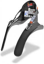 Carregar imagem no visualizador da galeria, HANS Device Pro Ultra Lite Head &amp; Neck Restraint Post Anchors Large 20 Degrees FIA ONLY