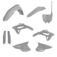 Carregar imagem no visualizador da galeria, Acerbis 22-24 Honda CRF250R/ 21-24 CRF450R Full Plastic Kit - Gray