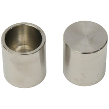 Load image into Gallery viewer, All Balls Racing 97-00 Kawasaki KX125 Front Caliper Piston Kit