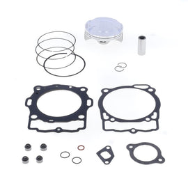 Athena 13-13 KTM SX-F 450 94.95mm Bore Forged 4-Stroke Top End Piston Kit w/Top End Gasket Kit