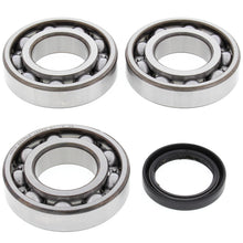 Load image into Gallery viewer, All Balls Racing 99-00 Polaris Sportsman 335 Crank Shaft Bearing Kit