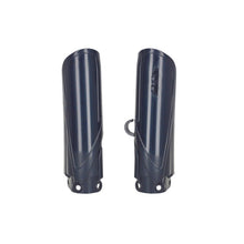 Load image into Gallery viewer, Acerbis 18+ Yamaha YZ65 Lower Fork Cover Set - Dark Blue