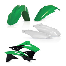 Acerbis 13-16 Kawasaki KX250F Plastic Kit - Original 16