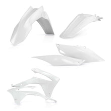 Load image into Gallery viewer, Acerbis 14-17 Honda CRF250R/13-16 CRF450R Plastic Kit - White